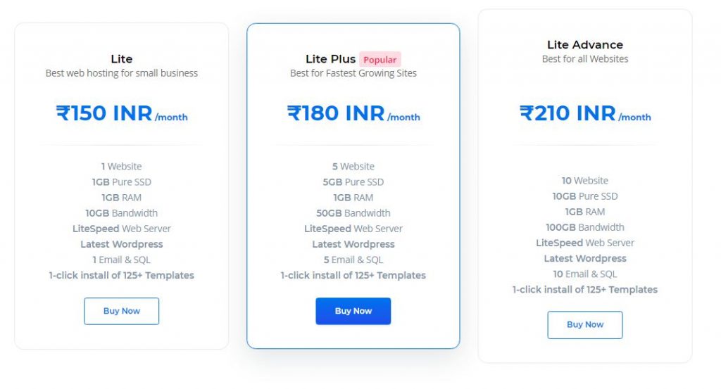 Which hosting is best for WordPress