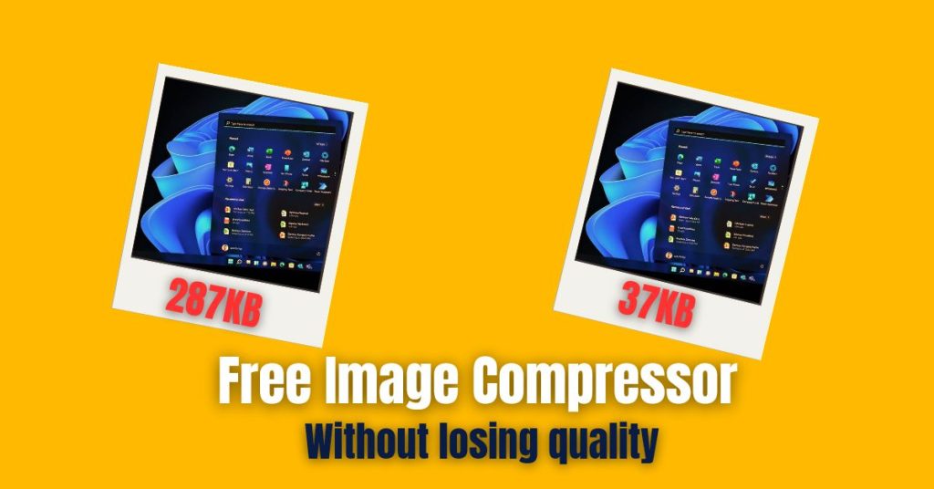 Free Image Compressor