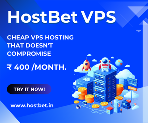 Cheap VPS hosting