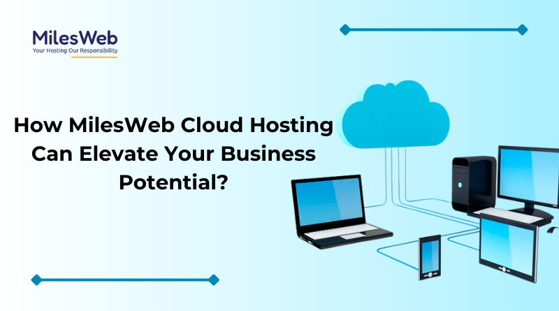 MilesWeb Cloud Hosting