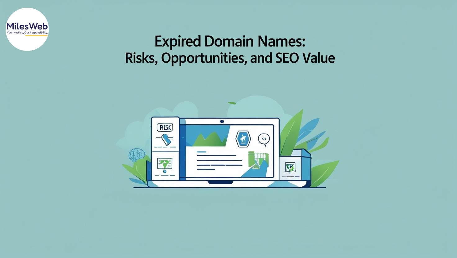 Expired Domain Names Risks, Opportunities, and SEO Value